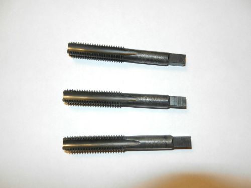 (3) m12x1.75 metric taps made in usa for sale