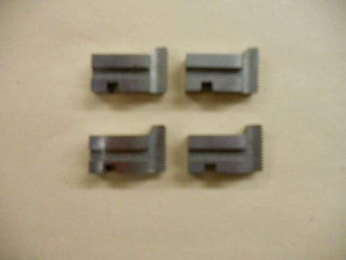 Geometric Die Head Thread Chasers 4 Pc Set of Size 8-32, In Good Condition!