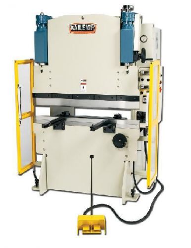 33 ton 50&#034; bed baileigh bp-3350nc new press brake, electric back gauge for sale
