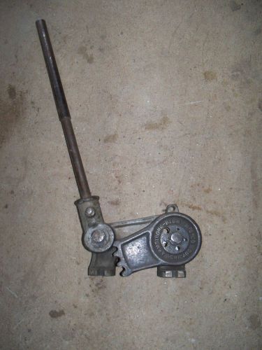 Armstrong blum marvel no 5 rod wire cutter bolt? shear vintage for sale