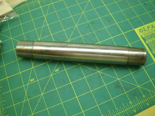 GRINDING AND LATHE MANDREL 1.2465 - 1.2485 8-1/2&#034; LONG #8909