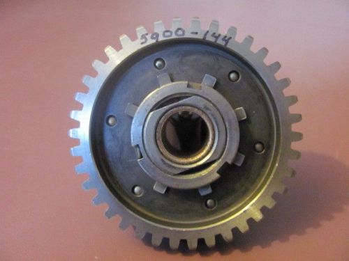 Clausing 5900 series gear    # 5900-144 compound slip clutch gear assy. for sale