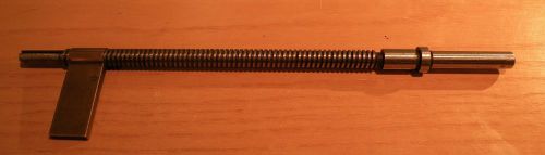 Rivett NEW OLD STOCK , compound feed screws with nut, 608, 505 Lathe
