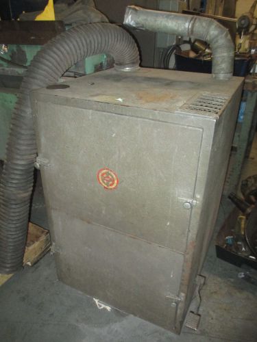 Torit Cabinet Type Dust Collector, Model #54