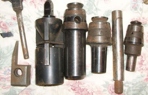 VARIOUS MACHINIST TOOLS,MIXED LOT