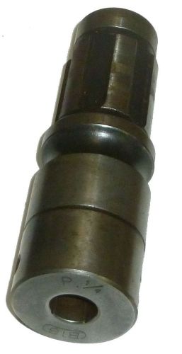 BIG DAISHOWA DT 33 QUICK CHANGE HOLDER FOR 1/4&#034; PIPE TAP