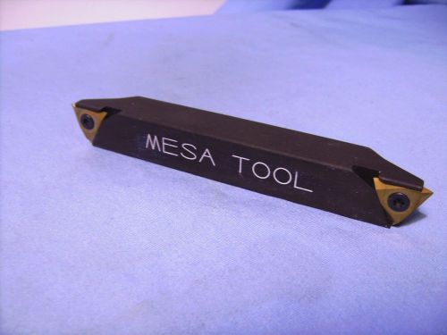 5/8&#034; sq. shank double ended threading tool, lathe, cnc,  indexable for sale