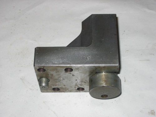 Citizen CTF 319L Fixed Turning Toolholder for E25/32, M20/32 machines, Used
