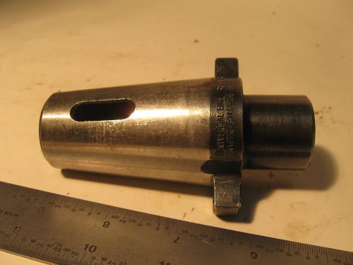 300 Quick Switch 80327 #2 Morse Taper Adapter                               (37)