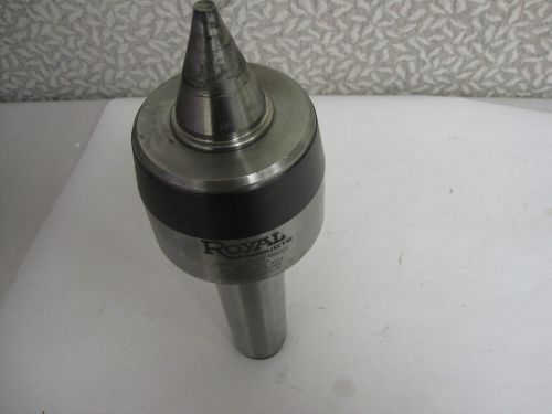 Royal Products Spindle Type Live Center 10215-A   10215A