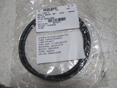 Sypris 4520756-90(452) o-ring *new out of box* for sale