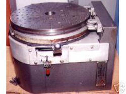 Aa ultradex high precision indexing rotary table (inv.872) for sale