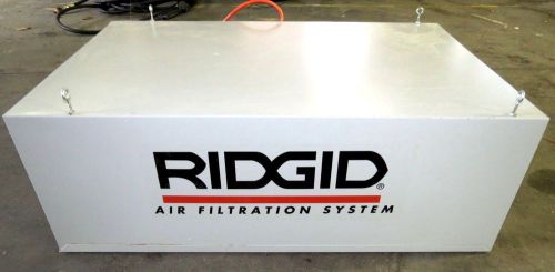 Ridgid Air Filtration System Af3000-0