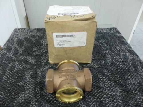 Ernst gage bronze valve meter 1 1/2&#034; e-57-3 impellar 6680-01-103-9903 new for sale