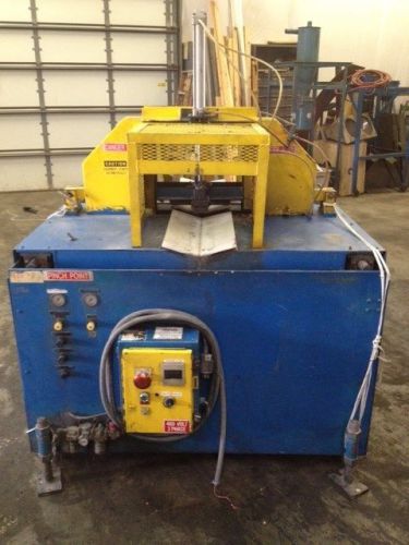 Extrusion traveling cut off saw for sale