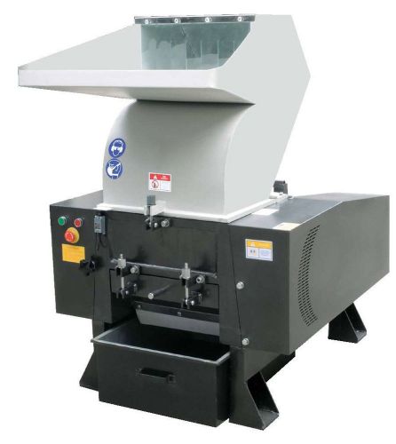 New 5hp plastic granulator for sale