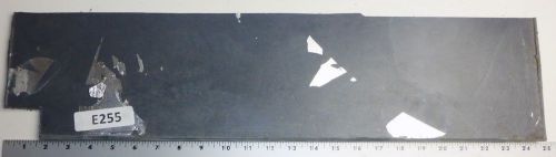 Rulon Grade AR Gray Sheet/bar .3/8&#034; Thick, 6&#034; x 25&#034; Teflon Slide Bearing Plastic