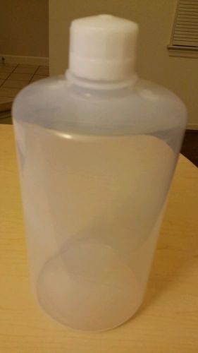 Teflon bottle fep nalgene 2 L