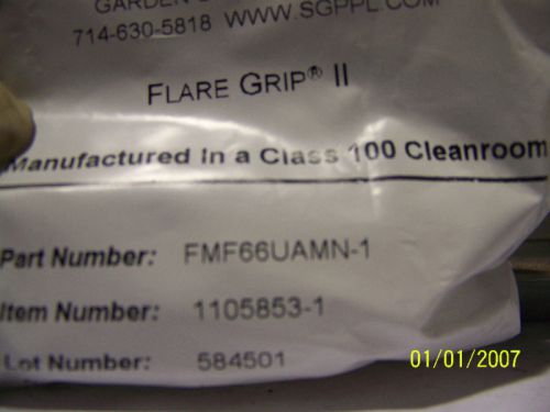 St gobain unio9n male adapter  pn:  fmf66uamn-1 for sale