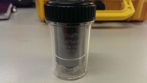 Olympus UMPlanFl 100X / 0.95 Microscope Objective