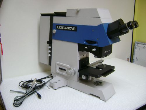 3187  Reichert-Jung Ultrastar Ty: 300602 Inspection Microscope