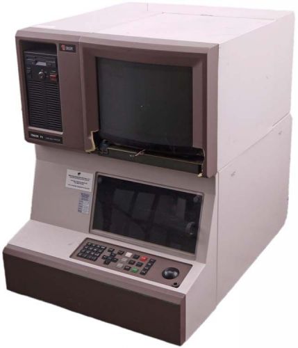 Tencor P-1 Automated Long Scan Profiler Profilometer Industrial 099554 PARTS