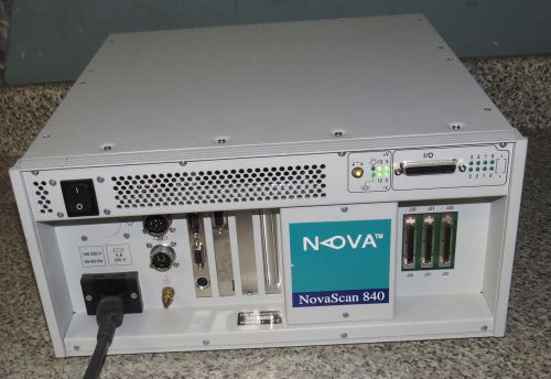 NovaScan 840 Nova Controller -WAFER LAPPING- P/N 210-48000-01