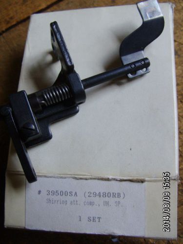 shirring attachment 29480RB for UNION SPECIAL 39500 39600 sewing machine