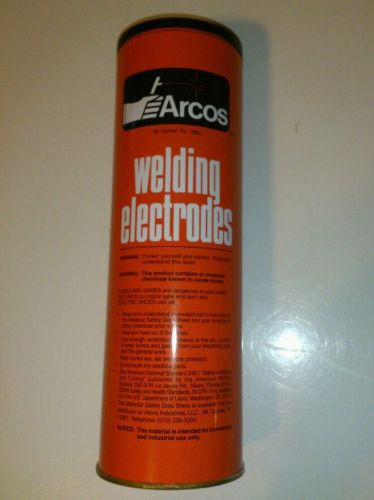 Arcos 3/32&#034; x 9&#034;  309/309L-16 welding electrodes. 6lbs
