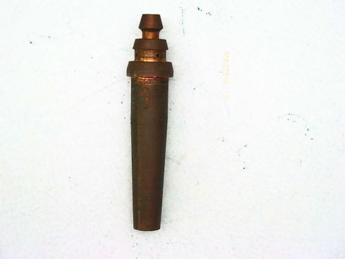 Airco style 35 cutting torch tip no. 4-2 for sale