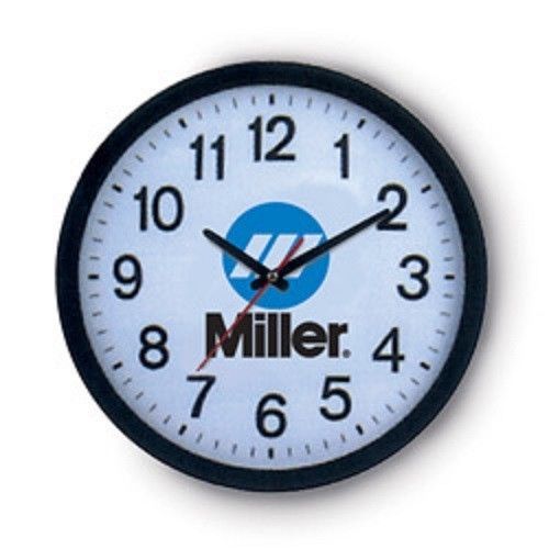 Genuine Miller Electric Welder 16 inch Wall Clock