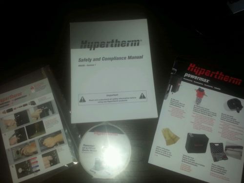 Hypertherm powermax 85 plasma for sale