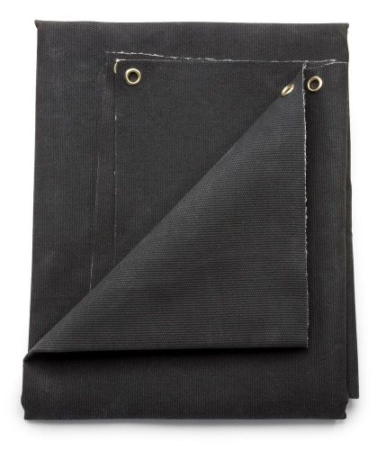 Lincoln Black 2012F° Welding Blanket 6&#039; x 6&#039; Model K3254-1
