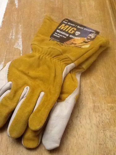 Welding glove for sale