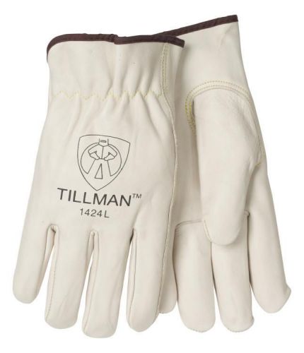 Tillman Large 1424L  Grain Cow Drvrs Glv-Cd