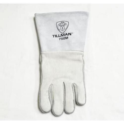 Tillman 750 Premium Elkskin Foam Lined Stick Welding Glove 14&#034;  Left Hand Only