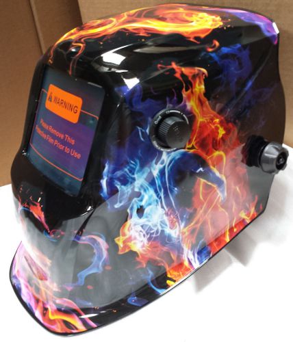 Lsl auto darkening welding/grinding/cheater-lens-holder helmet love story lsl for sale