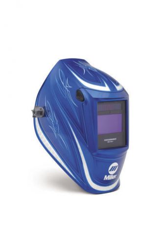 Miller 256160 Digital Performance &#039;64 Pinstripe Welding Helmet