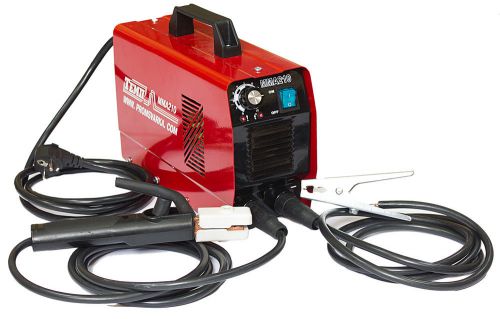 Temp mma-210 220 - 240v portable electric welder inverter machine for sale