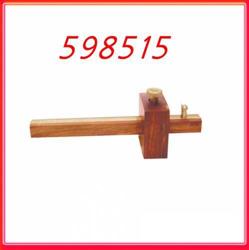 Carpenters brass &amp; rosewood expert cutting gauge 598515 for sale