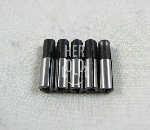 5X Engraving Bit CNC Router Tool Adapter 6mm to 3.175mm
