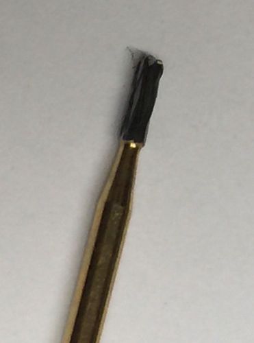 Fg 2158 /  metal cutting carbide made in canada 100 burs  clinic pk for sale