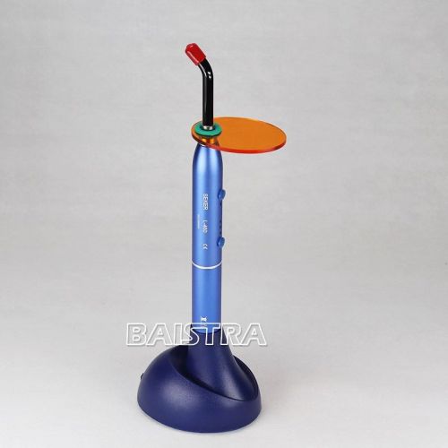 BIG SAVE Dental Cordless Curing Light Lamp LED L-460  blue Color