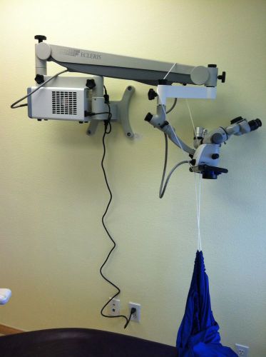 Pantographic arm for zeiss and global optics for sale