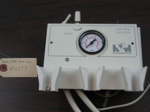 Beaverstate dental handpiece delivery unit model a-222 for sale