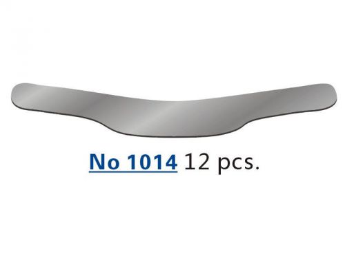 10 packs dental tofflemire matrix bands stainless steel 120 pcs size 1014  v-1 for sale