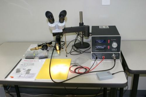 Primotec phaser mx2-pulsed micro arc welder dental !! great deal !! for sale