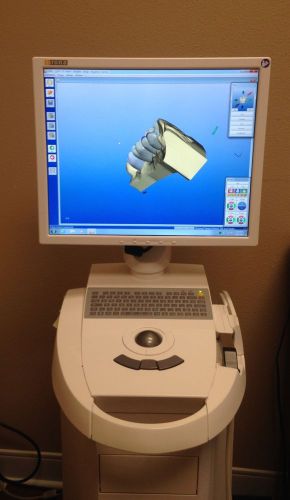 2012 sirona cerec ac bluecam for sale