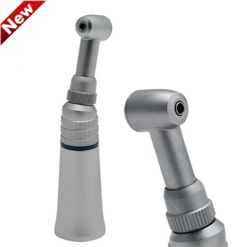 Rm020 dental slow low speed handpieces contra angle push button type 2.35mm burs for sale
