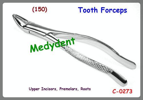 EXTRACTING FORCEPS DENTAL SURGICAL INSTRUMENTS C-0273